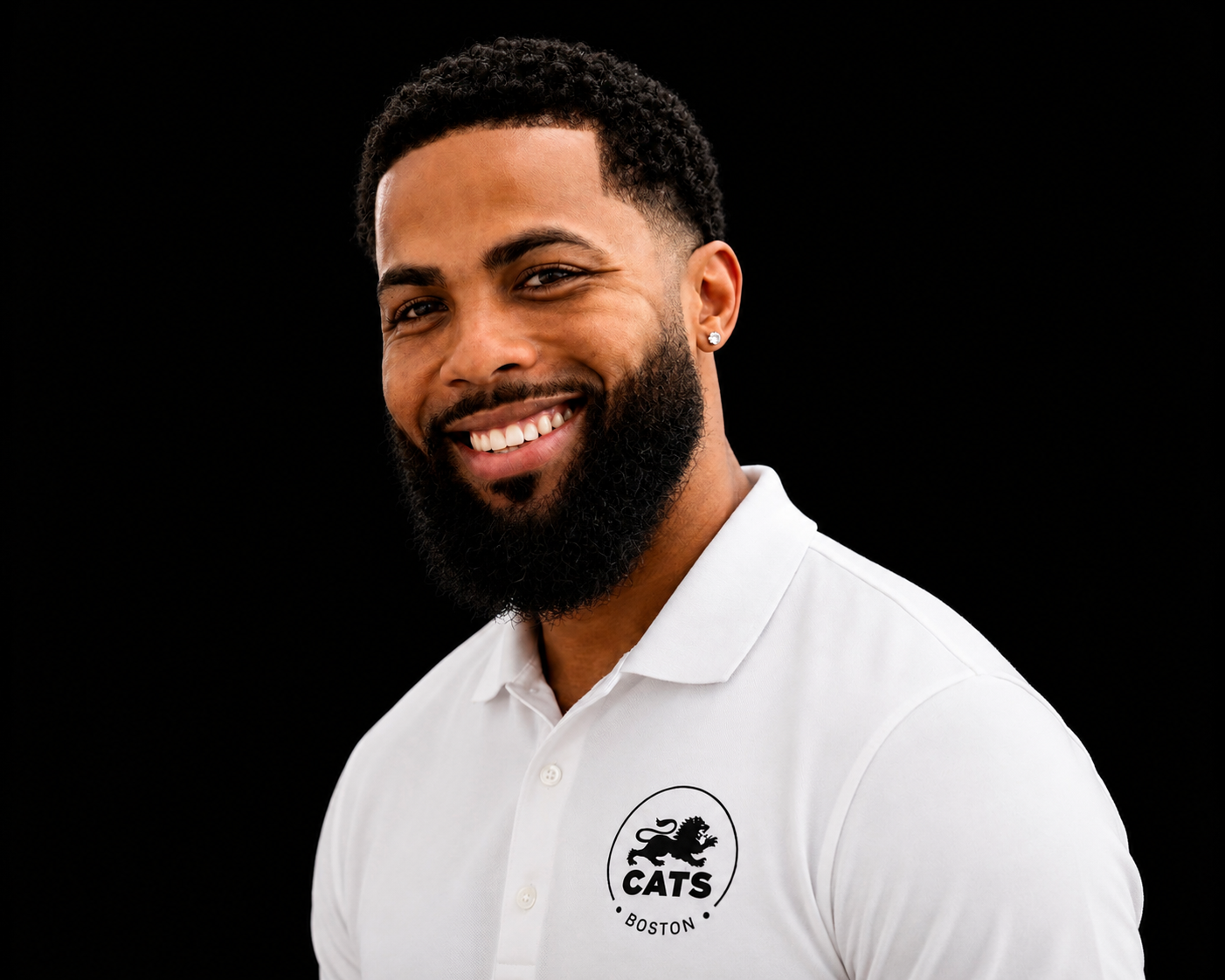Tom Garrick, NEPSAC AAA Head Coach for CATS Academy Boston boys basketball