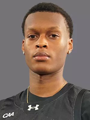Jaylin Williams official Towson men's basketball roster headshot