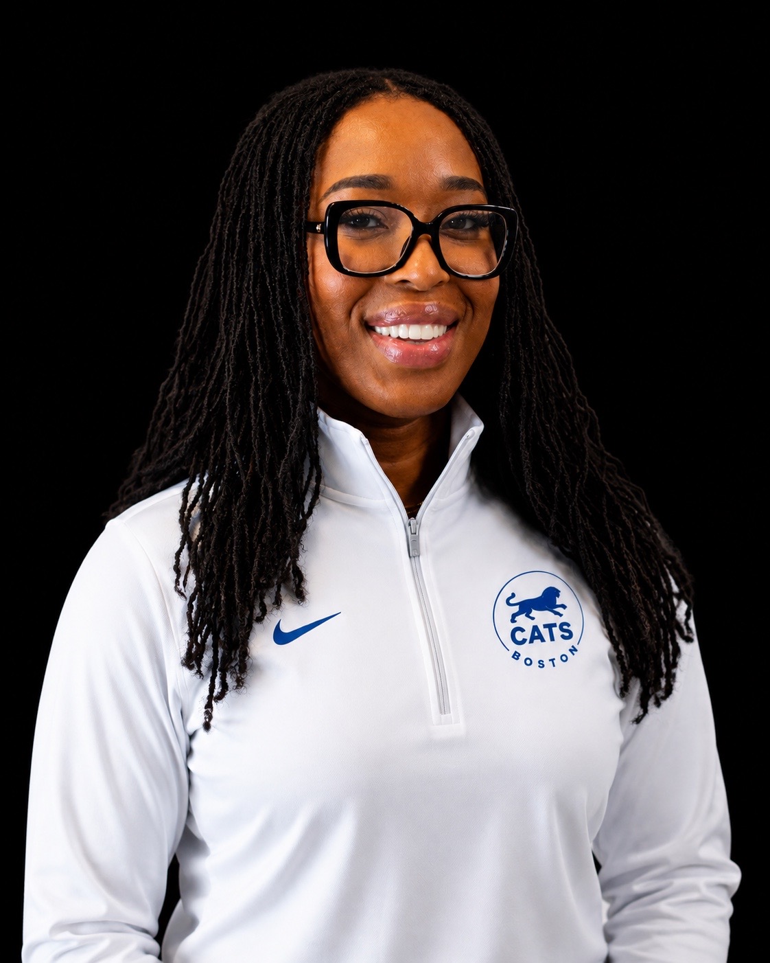 Theresa I. Ekhelar, Recruiting Coordinator and Assistant Coach for CATS Basketball